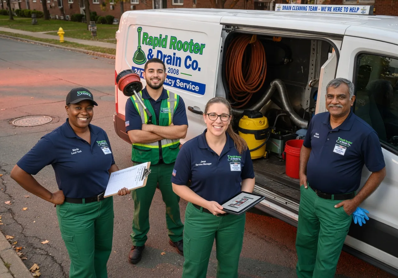 Drain Cleaning company in Versailles, OH