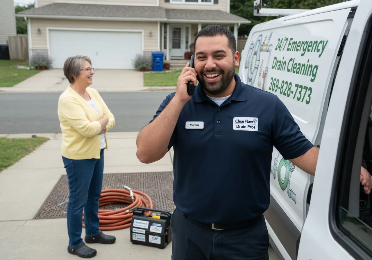 Drain Cleaning Versailles, OH FAQs